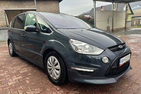 Ford S-Max 2.2TDCI  147KW 200PS - 2