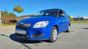 ŠKODA FABIA NÁJAZD LEN 105 000KM -KLÍMA-NOVÁ STK - 3690.-EUR - 2