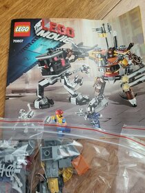 LEGO® Movie 70807 Duel Oceliaka - 2