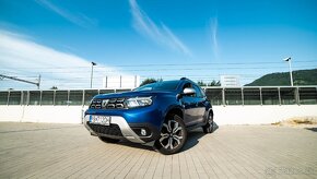 2021 Dacia Duster AJ NA SPLÁTKY - 2