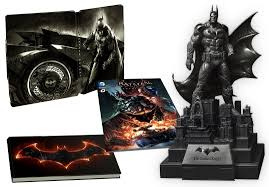 Batman Arkham Knight Limited Edition PS4 - 2