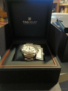 Predám švajčiarske hodinky Tag heuer Quartz - 2