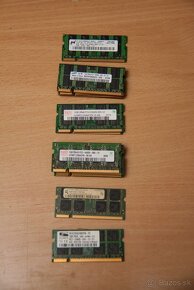 RAM DDR DDR2 DDR3 notebook DDR DDR2 DDR3 - 2