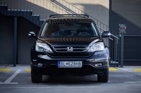 Honda CR-V 2.2 i-DTEC Top Executive A/T - 2