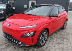 Hyundai kona ev 100 electric - 2