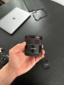 Samyang AF 18mm f2.8 FE - 2