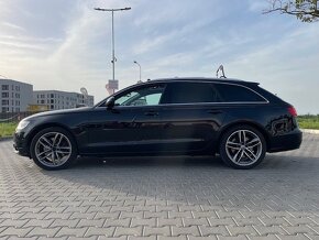 Audi A6 C7 Avant Quattro - 2