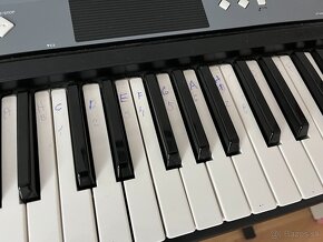 Keyboard Yamaha E233 - 2