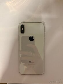 iPhone XS 64gb bielý - 2