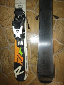 lyže rossignol radical 100cm - 2