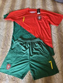 Dres C. Ronaldo Portugalsko - 2