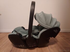 britax römer baby-safe 5z br jade - 2