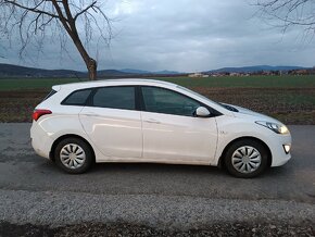 Hyundai i30 combi 1,6crdi - 2