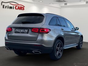 Mercedes-Benz GLC SUV 300De 4MATIC AMG-Line Plug-IN Hybrid - 2