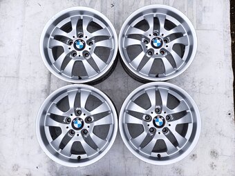 5x120 R16 Originál BMW Elektróny Styling 154 - 2