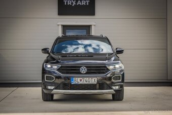 Volkswagen T-Roc 2.0 TDI BMT Style 4Motion DSG - 2