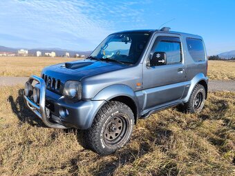 SUZUKI JIMNY 1,5 DIESEL 4X4 KOMBI - 2