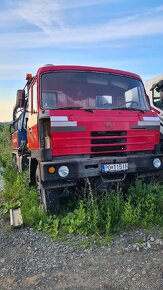 Tatra 6x6 v10 kombo vozidlo - 2