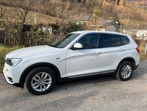 BMW X3 xDRIVE20d - 2