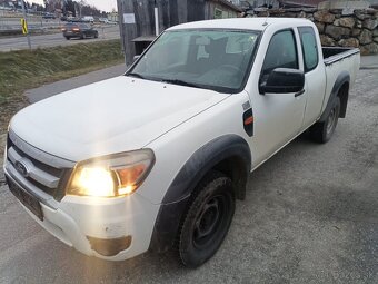 FORD RANGER 2.5 - NA PREDAJ / NA SPLATKY - 2