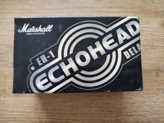 Marshall  EH1 echohead delay - 2