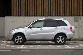 Toyota RAV4 2.0 D-4D 5D - 2