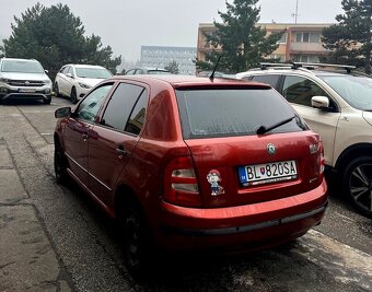 Škoda Fabia 1.4 mpi, TOP CENA - 2