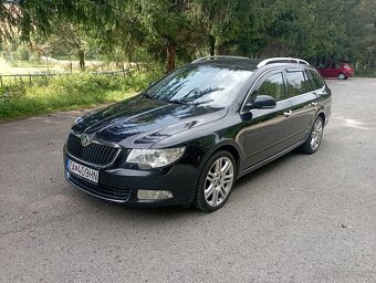 Skoda superb 2,0TDi DSG - 2