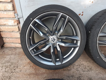 5x112  18"  VW Golf, Škoda Octavia, Seat Leon - 2