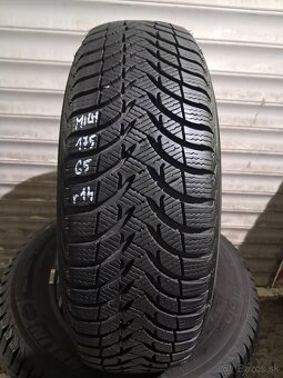 Michelin zimné 175/65/R14 - 2