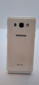 Predám mobilný telefón Samsung  J5 2016 prasklina - 2