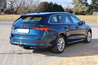 Škoda Octavia 4 Combi Style+ 2.0 TDI 110 kw, DSG, tažné - 2