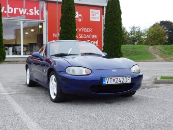 Mazda mx5 nb 1.8 - 2