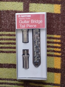 Gitarová kobylka Gotoh - 2