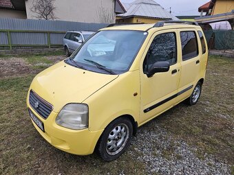 2000 AUTOMAT Suzuki Wagon R+ 1.3i + NOVA STK + KLIMA - 2