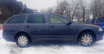 Škoda Octavia combi 2 - 2