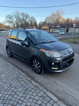 Citroën C3 PICASSO 1.4 70KW Len 48 100km - 2