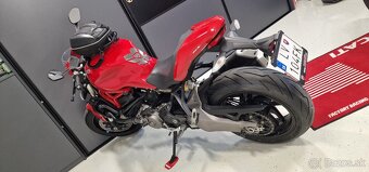 Ducati monster 821 - 2