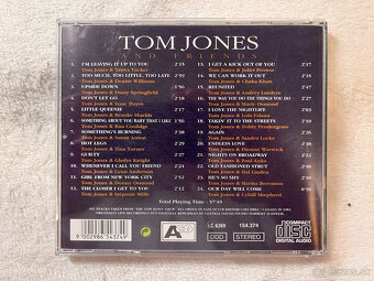 2 CD Tom Jones - 2