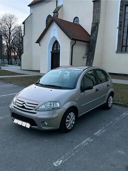 Citroën c3 - 2