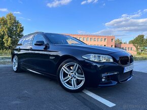 BMW 535d xdrive M-packet F11 LCI - 2