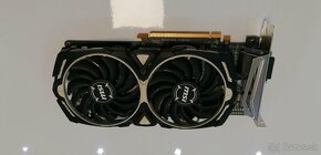 Predám grafickú kartu RX570 8GB - 2