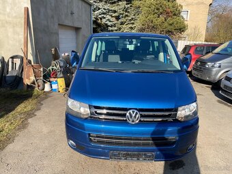 Volkswagen Multivan, 2.0 TDI 103KW BlueMotion - 2