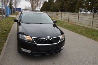 Škoda Rapid 1.6 TDI 90k - 2