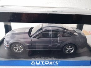 1:18 Autoart, mix 10 - 2