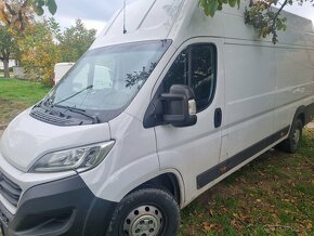 Fiat Ducato 2,3 L4H3 - 2