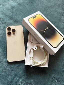 iPhone 14pro 256gb - 2