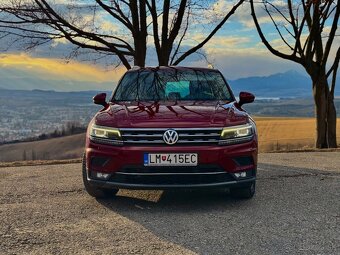 Tiguan 2.0 TDi - 2