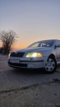 Škoda Octavia 2 2.0 TDI 103kw - 2