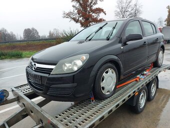 OPEL ASTRA H r.v.2006 - Z16XEP - veškeré náhradní díly - 2